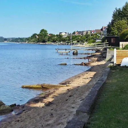 4 Person Holiday In Prázdninový dům Egernsund