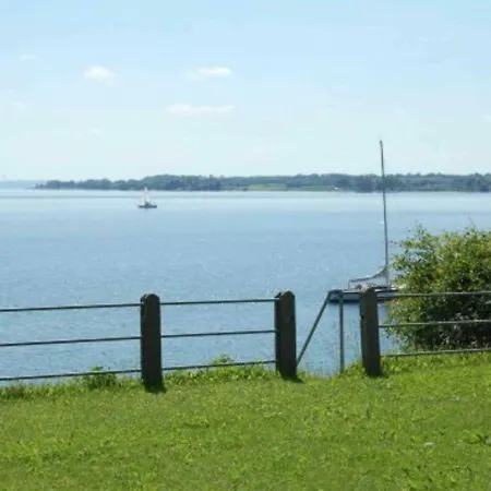 4 Person Holiday In Prázdninový dům Egernsund