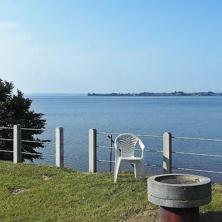 Holiday home 4 Person Holiday In Egernsund