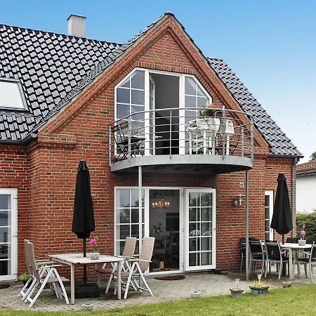 Prázdninový dům 4 Person Holiday In Egernsund